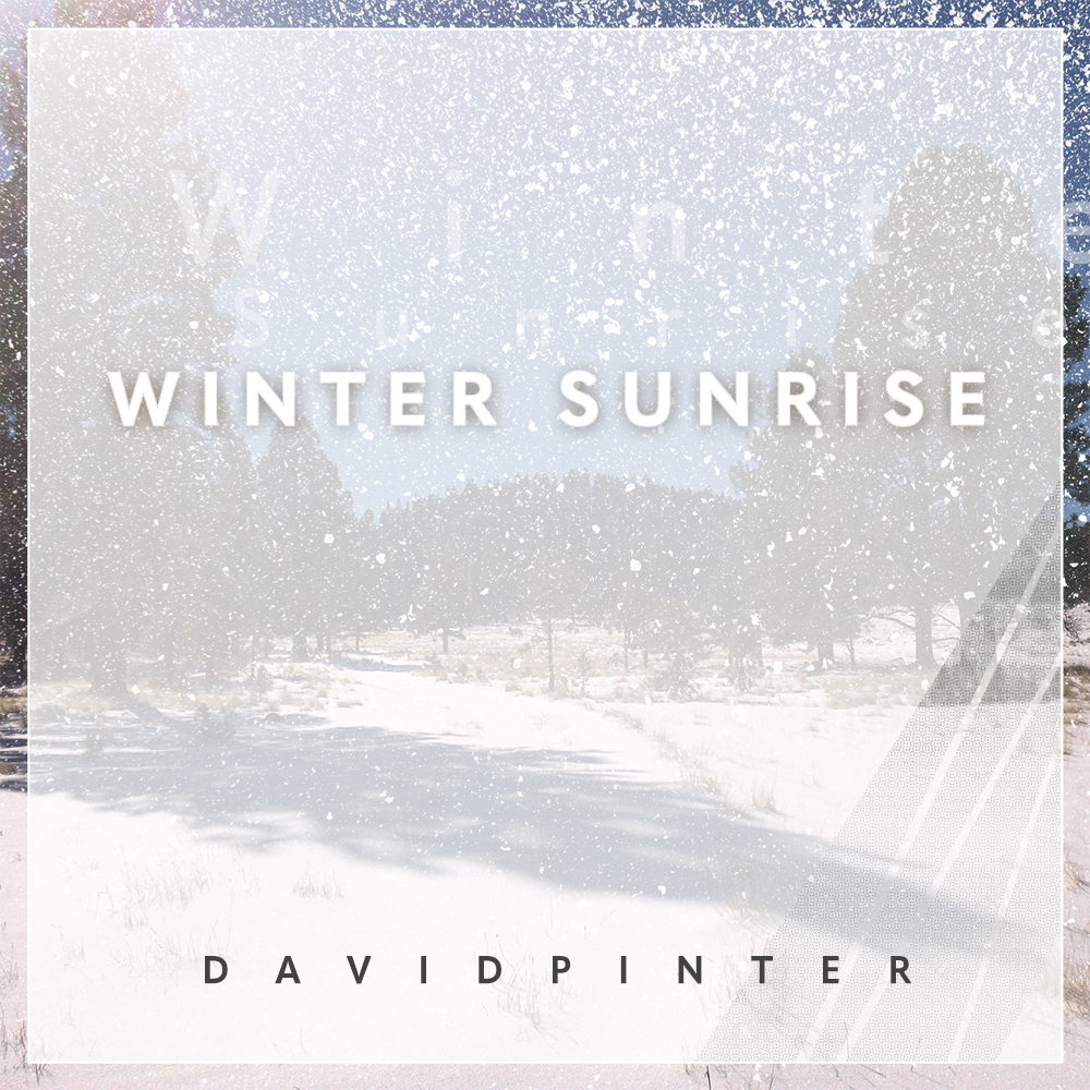 Winter Sunrise Album Available on Apple Music and Spotify