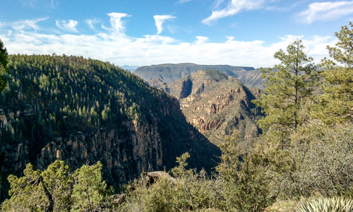 Loy Canyon Trail, Sedona, Arizona