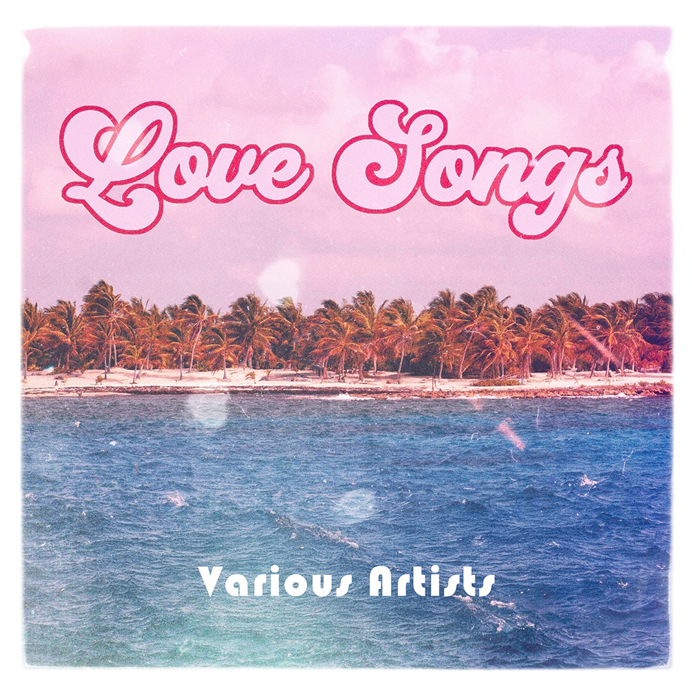 Love Songs - Various Artists album cover