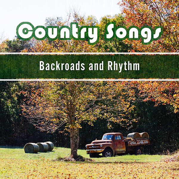 Country Songs Album Cover