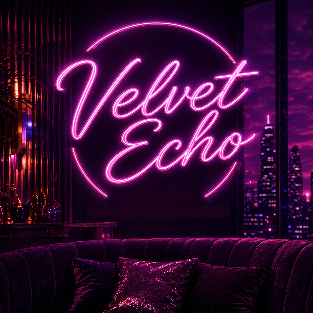 R&B - Velvet Echo